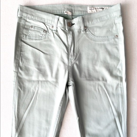 Rag & Bone X Aritzia Jean - Picture 10 of 11